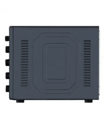 ARDESTO Піч електрична, 70л, 2000Вт, механіч., конвекція, подвійне скло, антрацит