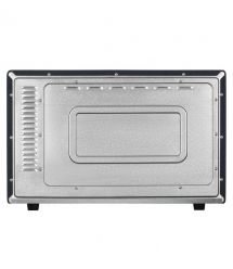 ARDESTO Піч електрична, 70л, 2000Вт, механіч., конвекція, подвійне скло, антрацит