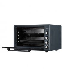 ARDESTO Піч електрична, 70л, 2000Вт, механіч., конвекція, подвійне скло, антрацит