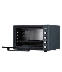 ARDESTO Піч електрична, 70л, 2000Вт, механіч., конвекція, подвійне скло, антрацит