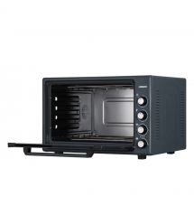 ARDESTO Піч електрична, 70л, 2000Вт, механіч., конвекція, подвійне скло, антрацит