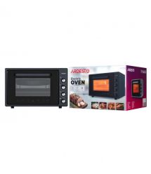 ARDESTO Піч електрична, 70л, 2000Вт, механіч., конвекція, подвійне скло, антрацит