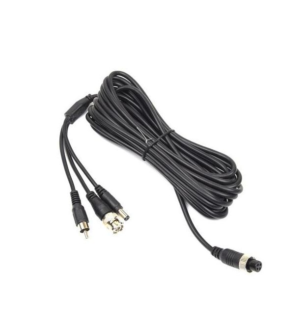 Кабель-перехідник AVIA-BNC cable 5m