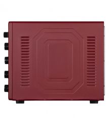 ARDESTO Піч електрична, 70л, 2000Вт, механіч., подвійне скло, рожен, малиновий