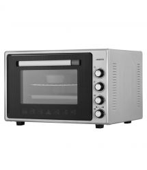 ARDESTO Піч електрична, 70л, 2000Вт, механіч., подвійне скло, сірий