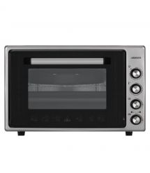 ARDESTO Піч електрична, 70л, 2000Вт, механіч., подвійне скло, сірий