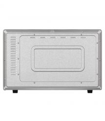 ARDESTO Піч електрична, 70л, 2000Вт, механіч., подвійне скло, сірий