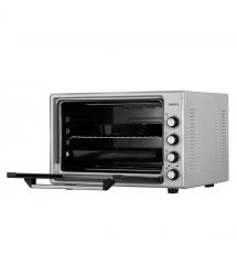 ARDESTO Піч електрична, 70л, 2000Вт, механіч., подвійне скло, сірий