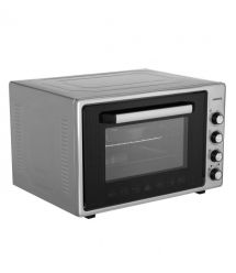 ARDESTO Піч електрична, 70л, 2000Вт, механіч., подвійне скло, сірий