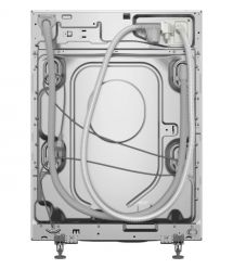 Bosch WM Bosch built-in front load, 8kg, 1200, C, 55cm, display, white