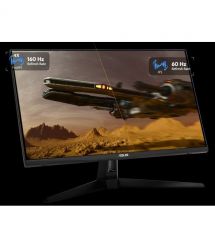 ASUS Монітор Asus 27" VG27UQ1A 2xHDMI, DP, MM, IPS, 3840x2160, 160Hz, 1ms, DCI-P3 95%, AdaptiveSync, HDR10