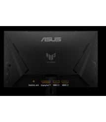 ASUS Монітор Asus 27" VG27UQ1A 2xHDMI, DP, MM, IPS, 3840x2160, 160Hz, 1ms, DCI-P3 95%, AdaptiveSync, HDR10
