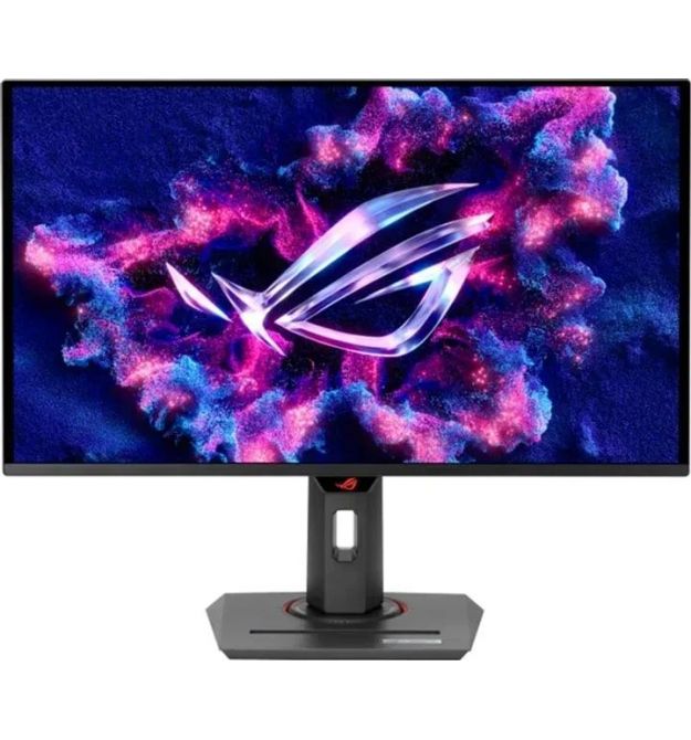 ASUS Монітор Asus 31.5" ROG Strix XG27UCDMG 2xHDMI, DP, USB-C, 3xUSB, QD-OLED, 3840x2160, 240Hz, 0.03ms, DCI-P3 99%, Free