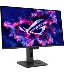 ASUS Монітор Asus 31.5" ROG Strix XG27UCDMG 2xHDMI, DP, USB-C, 3xUSB, QD-OLED, 3840x2160, 240Hz, 0.03ms, DCI-P3 99%, Free