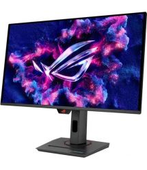 ASUS Монітор Asus 31.5" ROG Strix XG27UCDMG 2xHDMI, DP, USB-C, 3xUSB, QD-OLED, 3840x2160, 240Hz, 0.03ms, DCI-P3 99%, Free