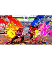 Games Software Гра консольна Switch 2 Street Fighter 6: Year 1-2 Fighters Edition, картридж