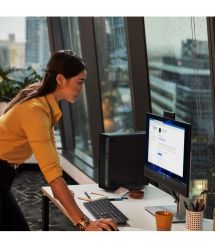 HP ПК Elite 800-G9 SFF, Intel i5-14500, 16GB, F512GB, UMA, WiFi, кл+м, 3г, Win11P