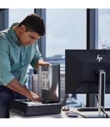 HP ПК Elite 800-G9 SFF, Intel i5-14500, 16GB, F512GB, UMA, WiFi, кл+м, 3г, Win11P