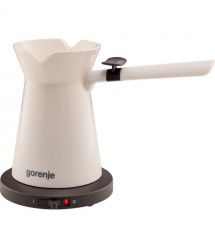 Gorenje Gorenje electric coffee turk 0.35l, ground, 2caps, biege