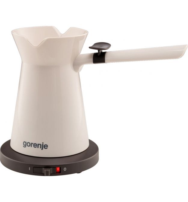 Gorenje Gorenje electric coffee turk 0.35l, ground, 2caps, biege