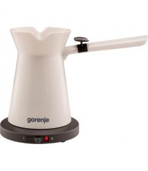 Gorenje Gorenje electric coffee turk 0.35l, ground, 2caps, biege