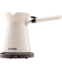 Gorenje Gorenje electric coffee turk 0.35l, ground, 2caps, biege