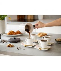 Gorenje Gorenje electric coffee turk 0.35l, ground, 2caps, biege