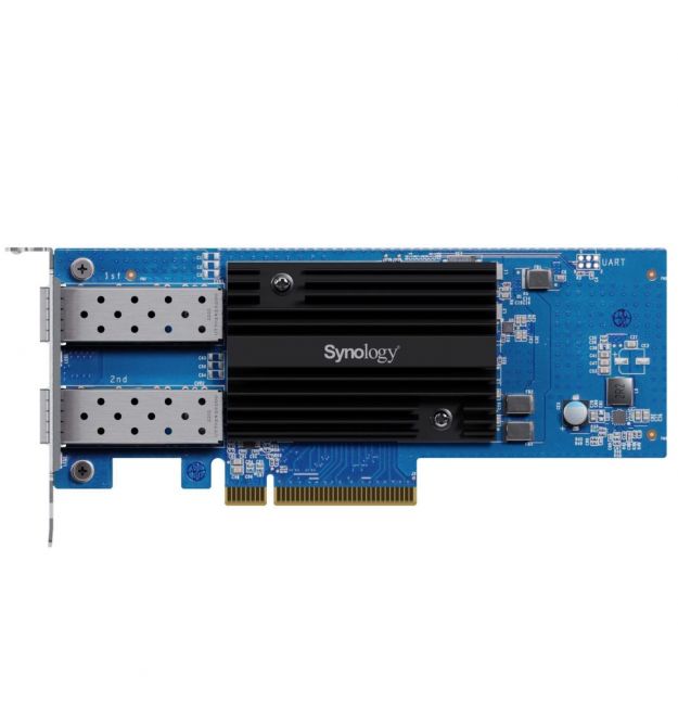 Synology Мережева карта 25GbE SFP28 dual