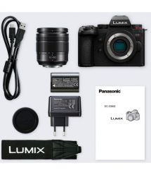 Panasonic Цифр. фотокамера DC-G9M2 Kit 12-60 mm f3.5-5.6