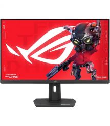 ASUS Монітор Asus 31.5" ROG Strix XG32UCG HDMI, DP, USB-C, IPS, 3840x2160, 160Hz, 0.3ms, DCI-P3 95%, FreeSync, HAS, HDR400