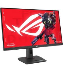 ASUS Монітор Asus 31.5" ROG Strix XG32UCG HDMI, DP, USB-C, IPS, 3840x2160, 160Hz, 0.3ms, DCI-P3 95%, FreeSync, HAS, HDR400