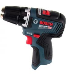 Bosch Cordless screwdriver-drill GSR 12V-35 12V 20·35Nm 460·1750 rpm 0.75kg without battery and charger