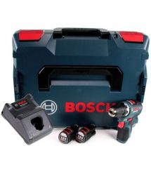Bosch Cordless screwdriver-drill GSR 12V-35 12V 20·35Nm 460·1750 rpm 0.75kg without battery and charger