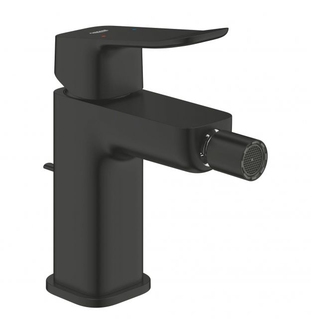 Grohe Змішувач для біде QuickFix Dice Black неповоротний, матовий чорний