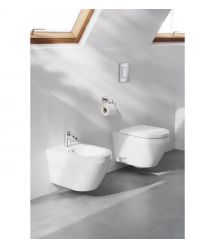 Grohe Змішувач для біде QuickFix Dice неповоротний, хром