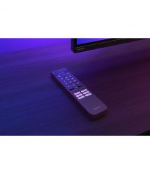 Philips TV 75" MiniLED 4K 144Hz Smart Titan OS Black Ambilight