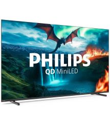 Philips TV 55" MiniLED 4K 60Hz Smart Titan OS Black