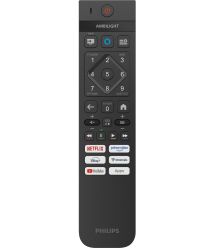 Philips TV 55" MiniLED 4K 144Hz Smart Titan OS Black Ambilight