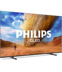 Philips TV 50" QLED 4K 60Hz Smart Titan OS Black