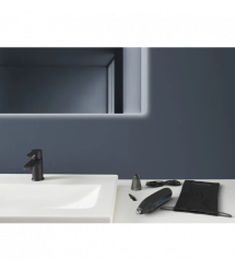 Rowenta Rowenta trimmer Performance for nose and ears, battery, steel, blue