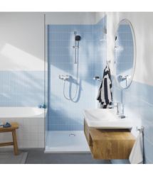 Grohe Змішувач для душу QuickFix Dice, 1 важіль, хром
