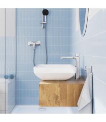 Grohe Змішувач для душу QuickFix Dice, 1 важіль, хром