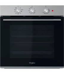 Whirlpool Whirlpool Oven electrical, 71L, A, convection, inox