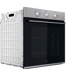 Whirlpool Whirlpool Oven electrical, 71L, A, convection, inox