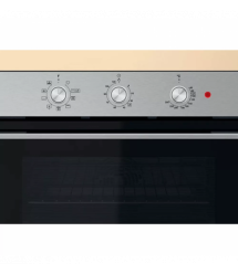 Whirlpool Whirlpool Oven electrical, 71L, A, convection, inox