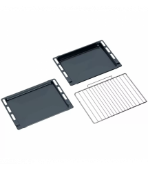 Whirlpool Whirlpool Oven electrical, 71L, A, convection, inox