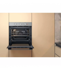 Whirlpool Whirlpool Oven electrical, 71L, A, convection, inox