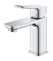 Grohe Змішувач для раковини QuickFix Dice S-розміру, довж. виливу - 106мм, неповоротний, 1 важіль, хром