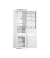 Whirlpool Whirlpool Ref built-in with bottom freezer, 193,5x54х54.5, ref-221L, freez.-79L, 2doors, А++, ST, inv., white