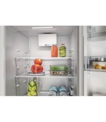 Whirlpool Whirlpool Ref built-in with bottom freezer, 193,5x54х54.5, ref-221L, freez.-79L, 2doors, А++, ST, inv., white